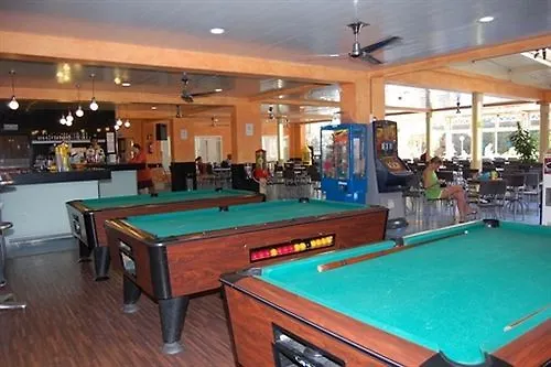 Hotel Villamarina Club Σαλού