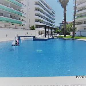 Complejo Cannes, Piscina Y Céntrico Salou