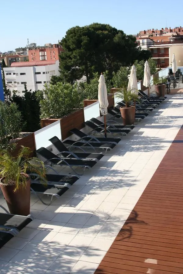 Hotel Villamarina Club Salou España