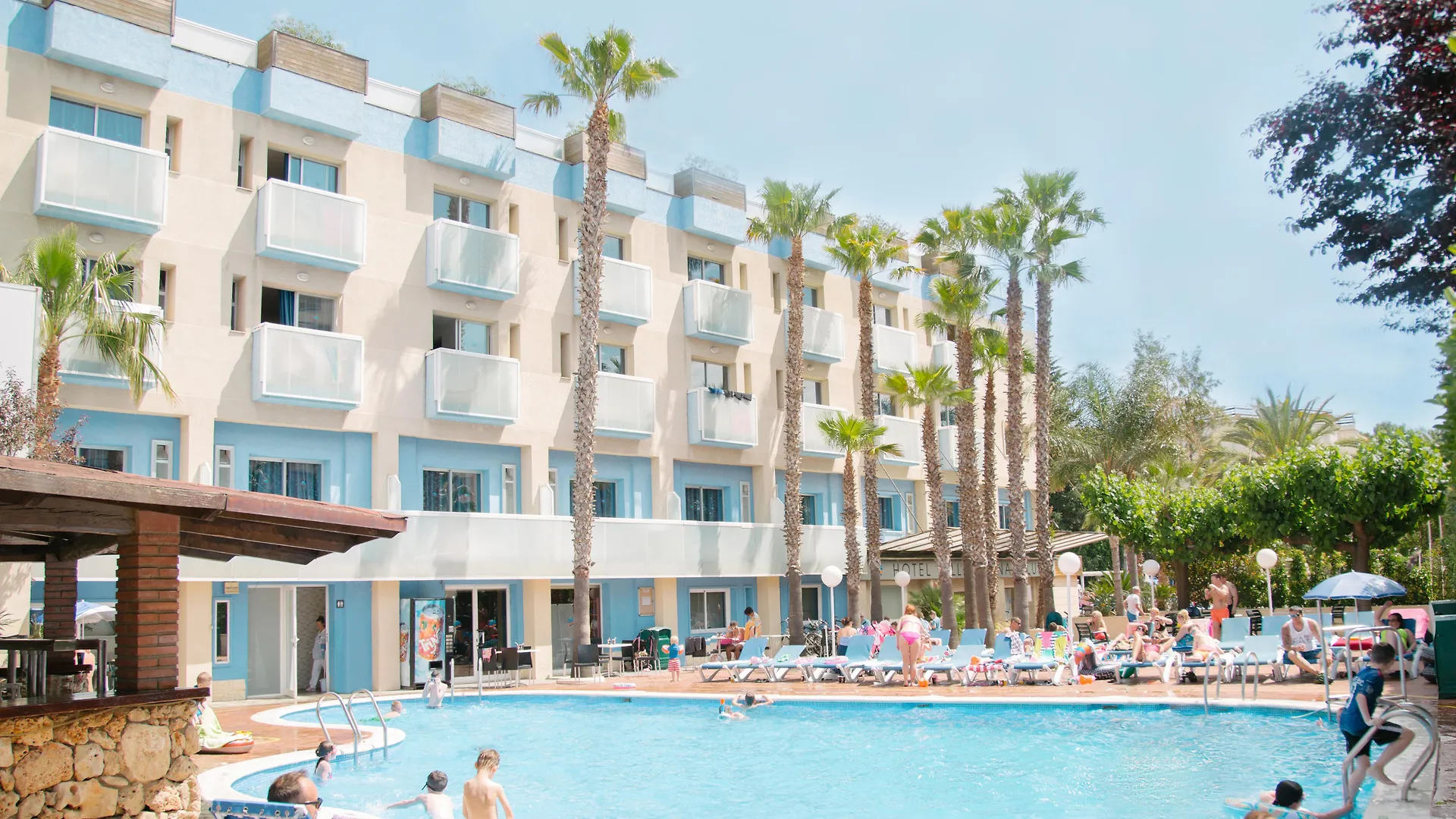 Hotel Villamarina Club Salou