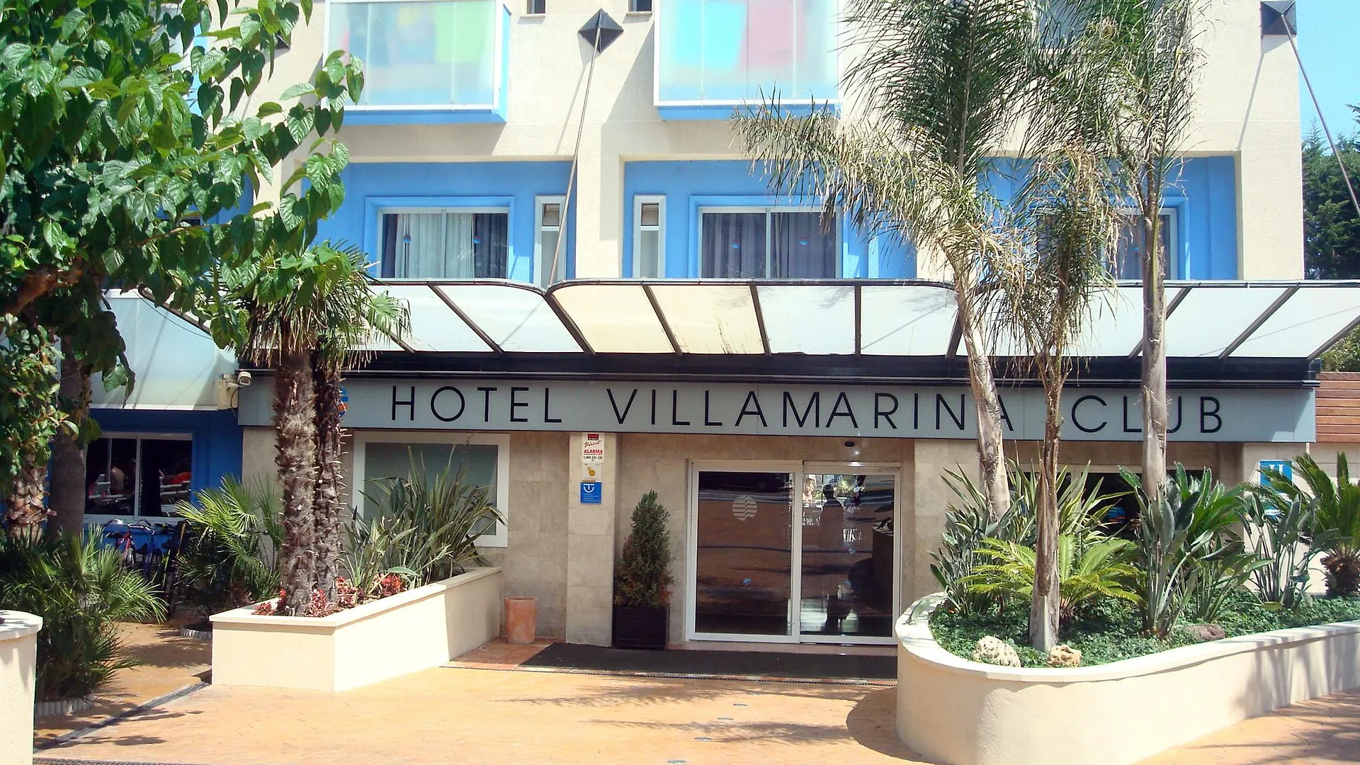 Hotel Villamarina Club Salou