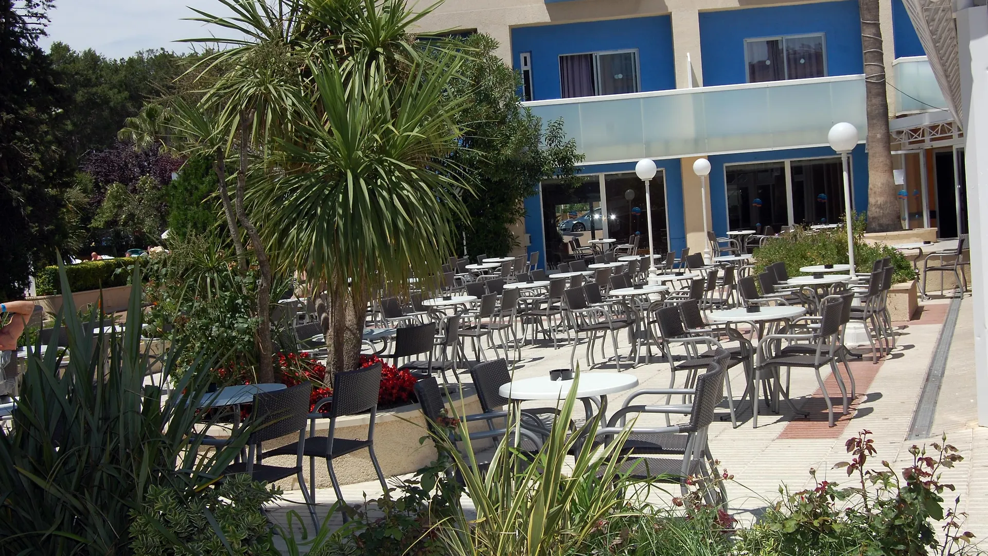 Hotel Villamarina Club Salou