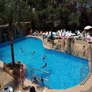 Hotel Villamarina Club Salou Spain