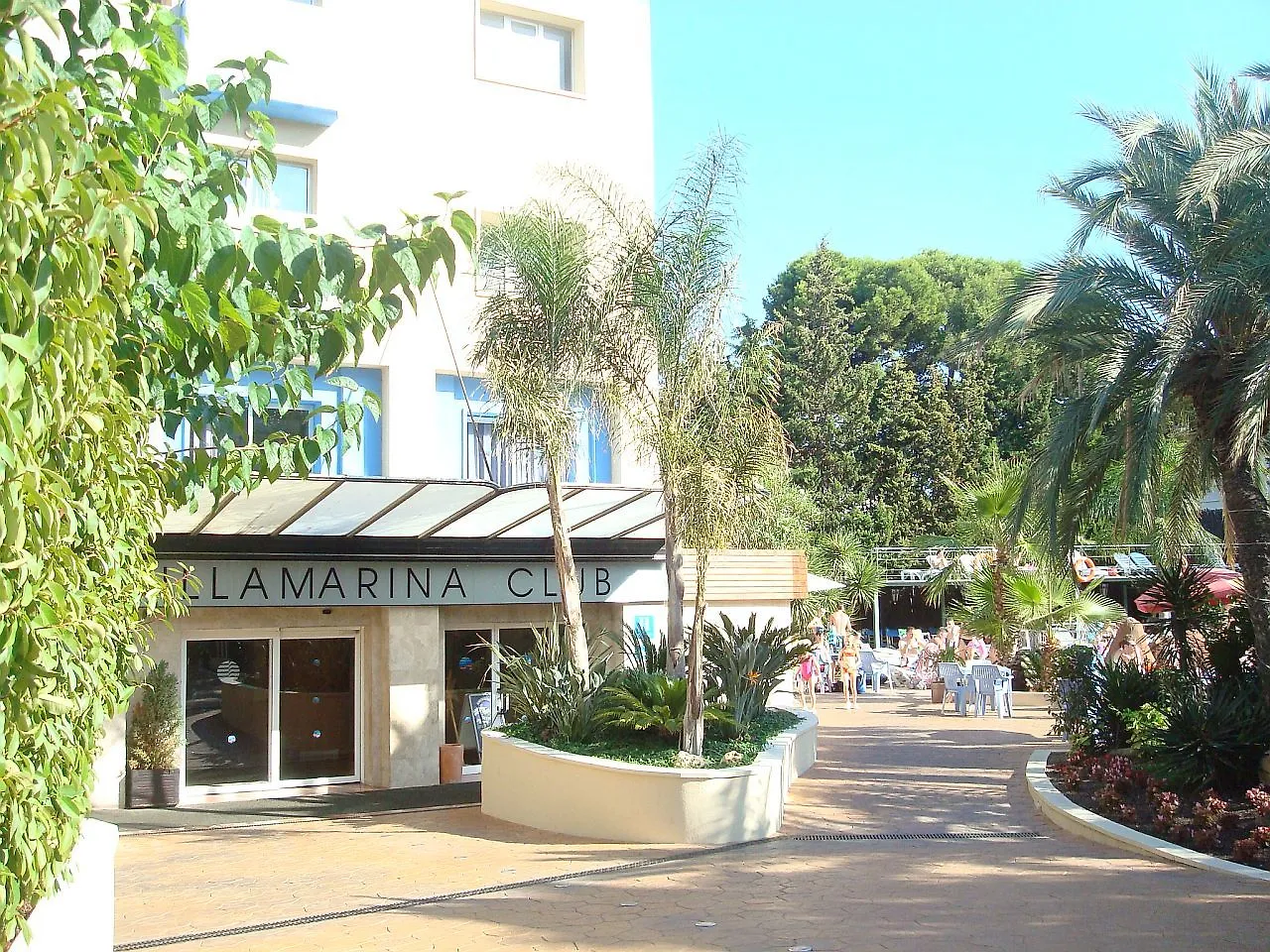 Hotel Villamarina Club Salou