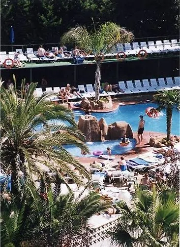 Hotel Villamarina Club Salou