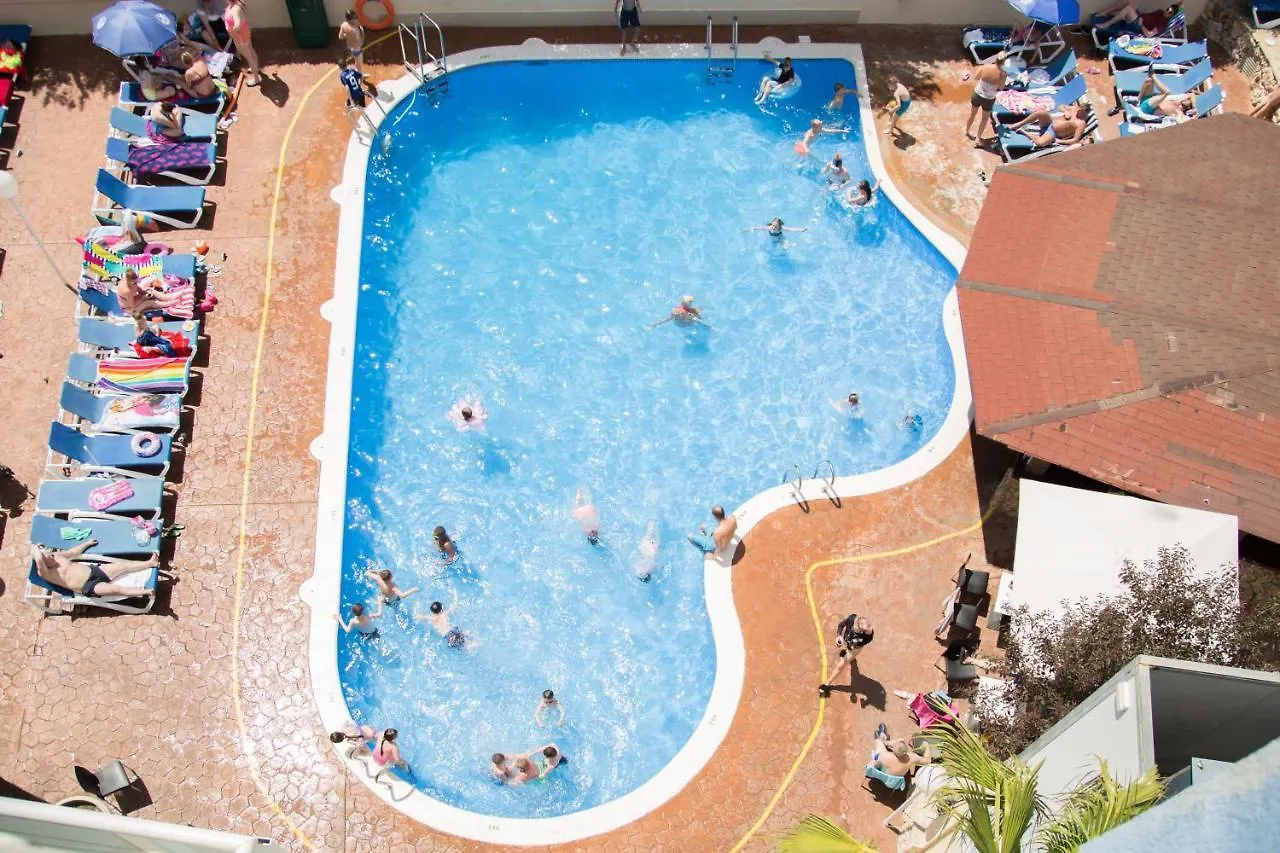 Hotel Villamarina Club Salou Spain