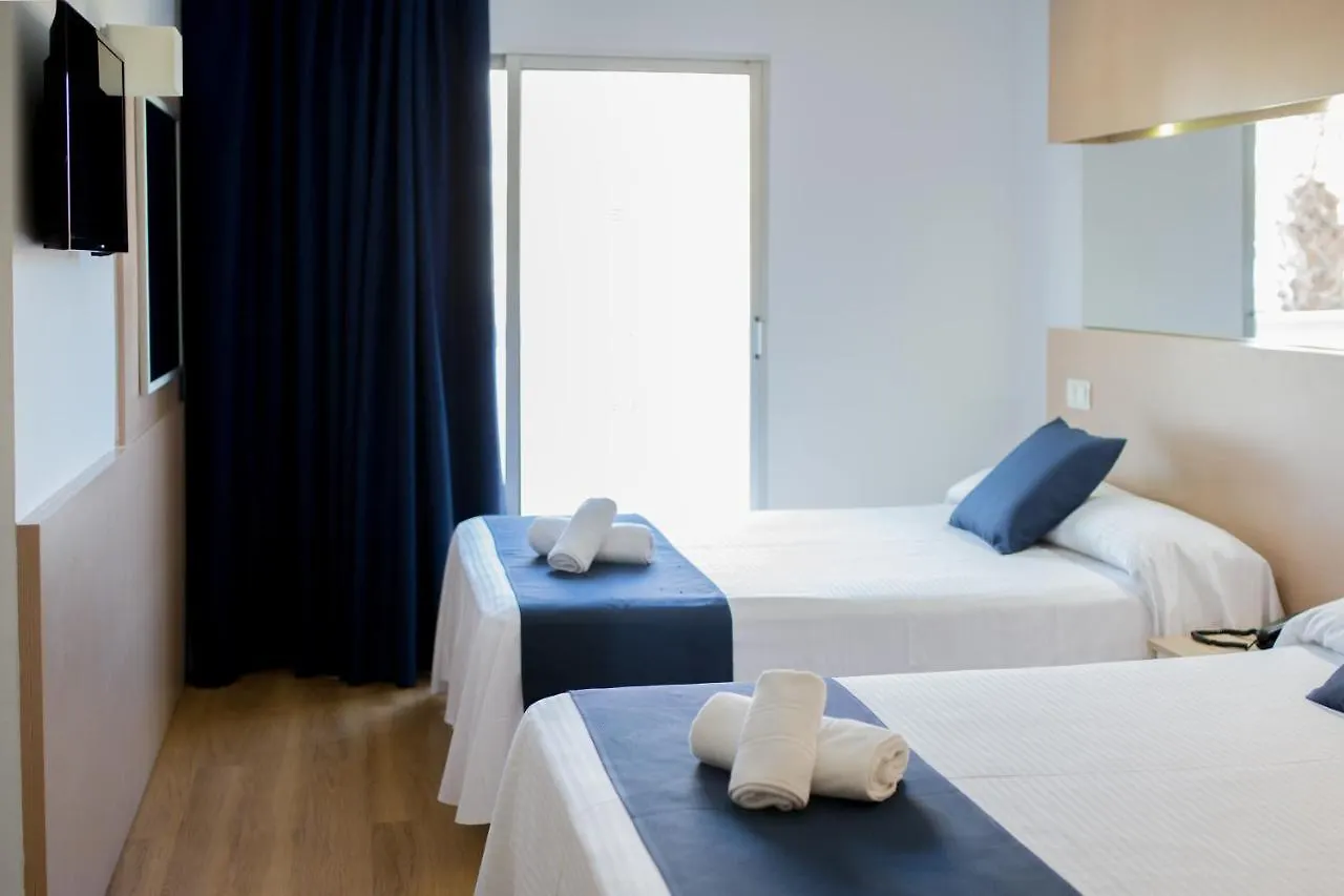 Hotel Villamarina Club Salou 3*,  Spain