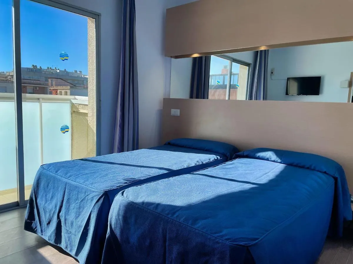 Hotel Villamarina Club Salou 3*,