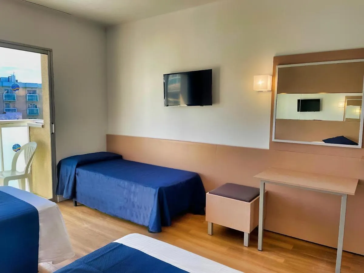 Hotel Villamarina Club Salou Spain